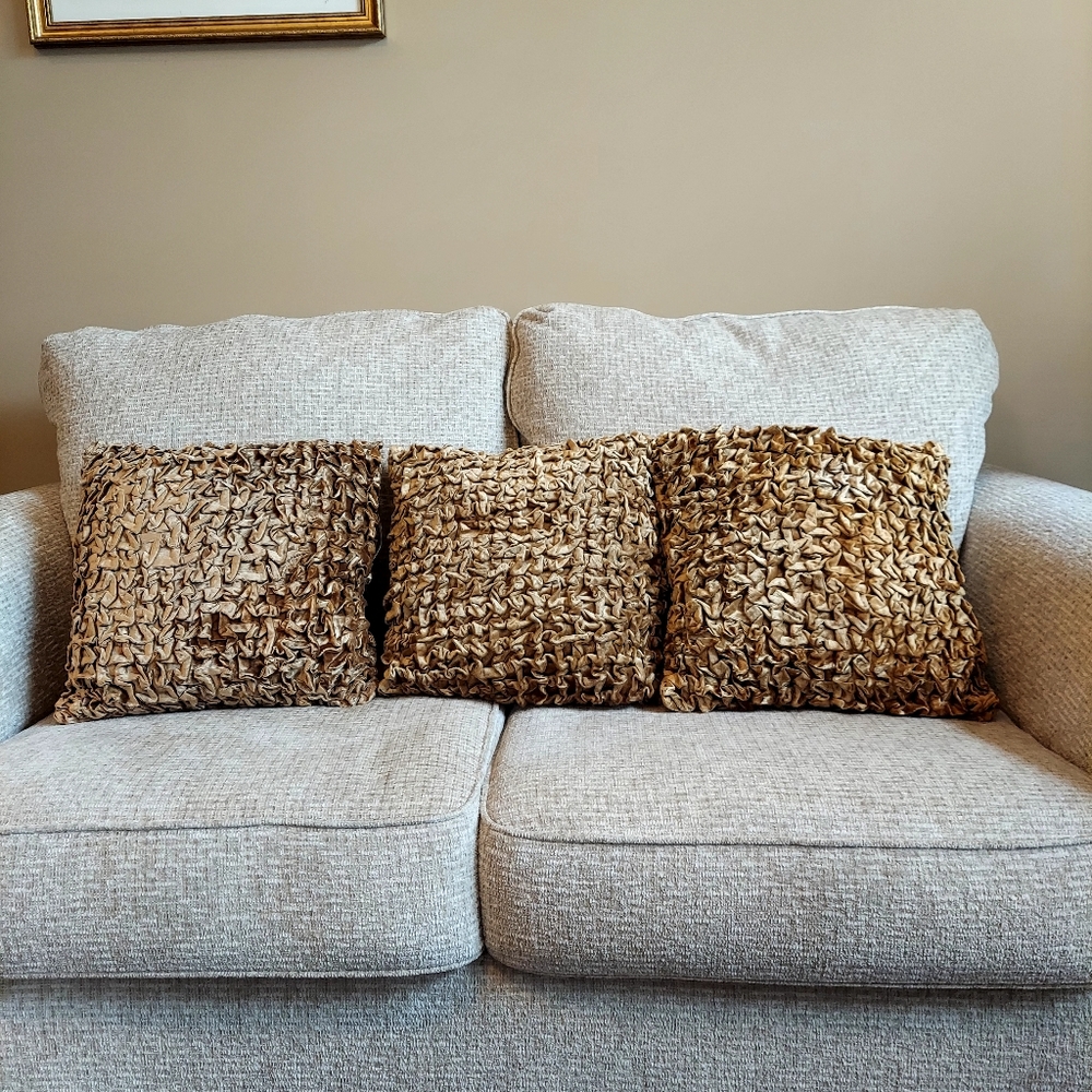 Decorations Couch Pillows 🌟💛